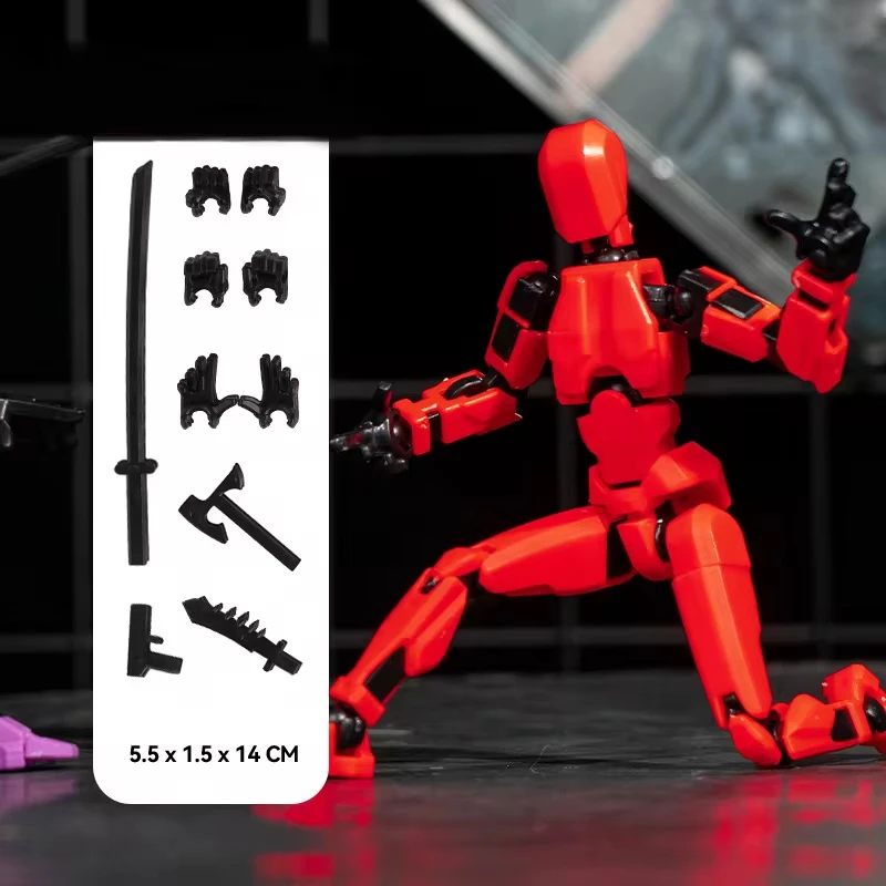 Фигурка Titan 13