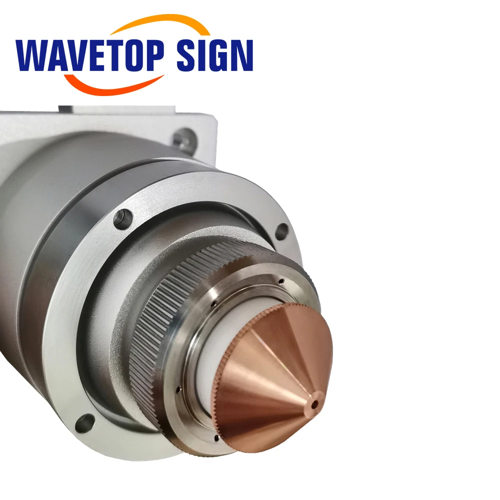 Соединитель лазерной насадки Raytools BM115 керамический сенсор Держатель сопла F125 F150