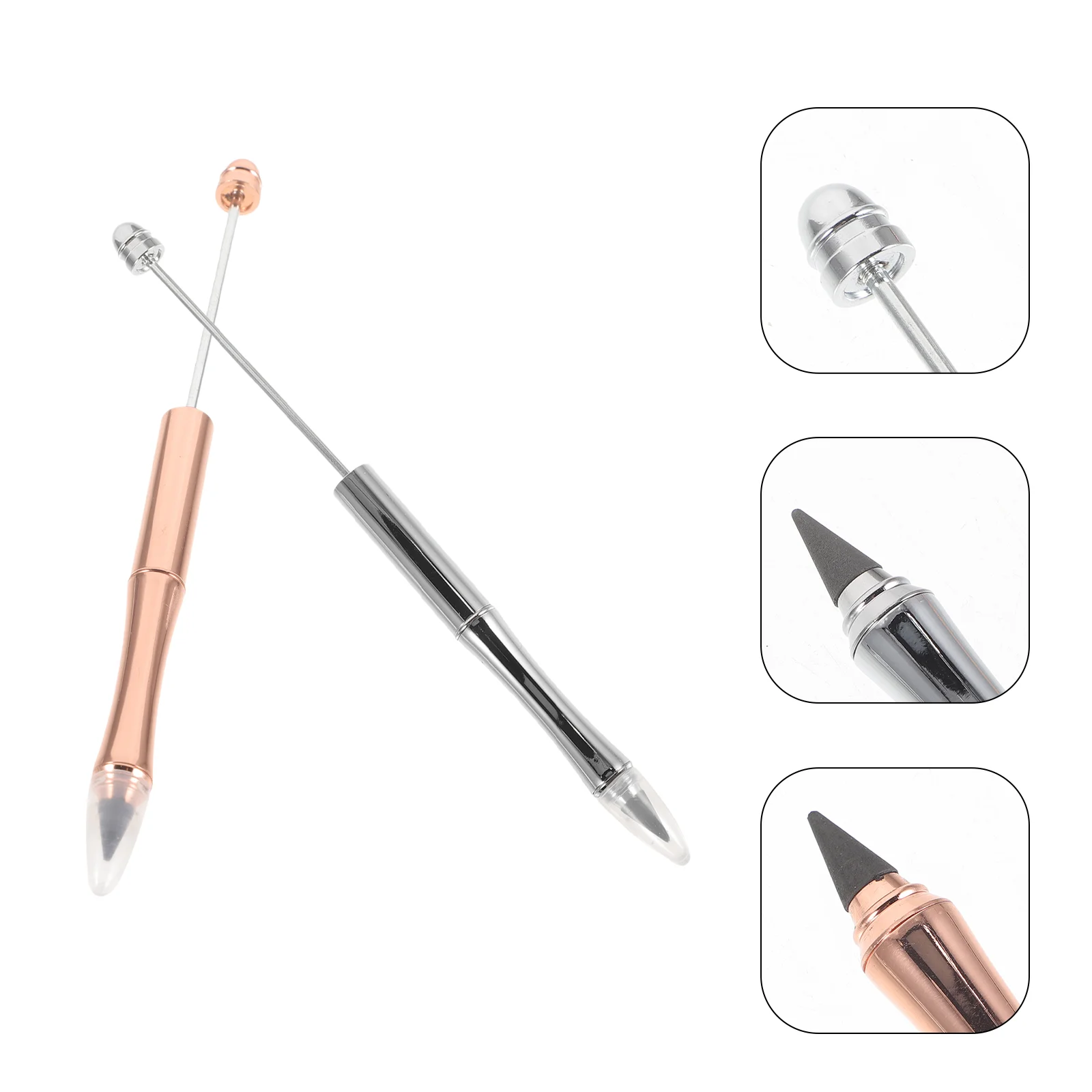 S Office Bulk No Cutting Inkless Graphite School Metal Everl