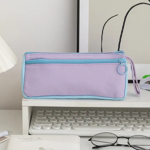 Корейская тканевая сумка для ручек