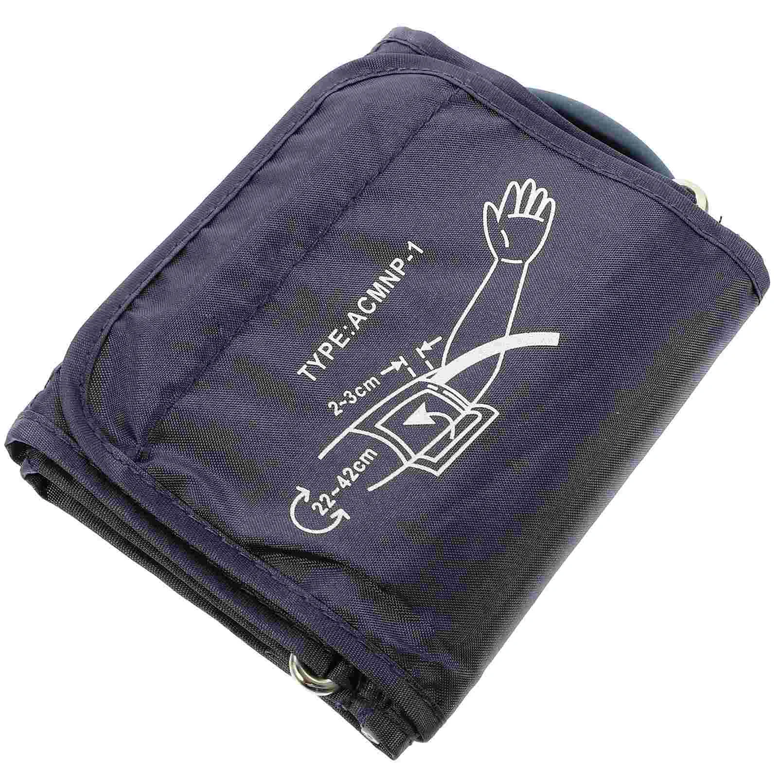 Манжета-монитор нарукавная повязка сфигмоманометр для пожилых людей ручная