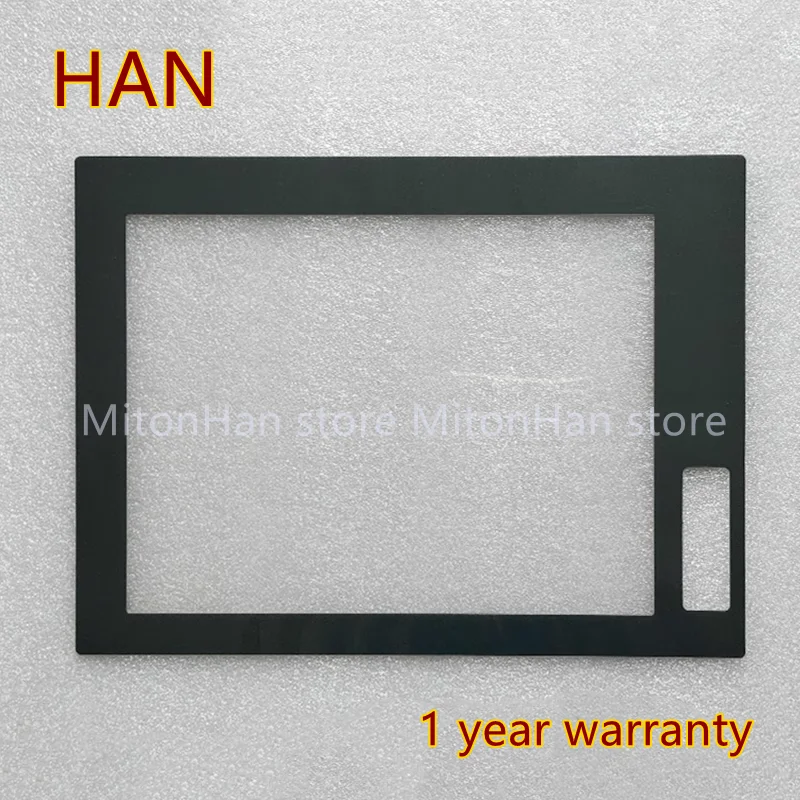 6181P-12 6181P-12TPXP 6186M-12PT сенсорная панель дигитайзер экрана защитная пленка накладка