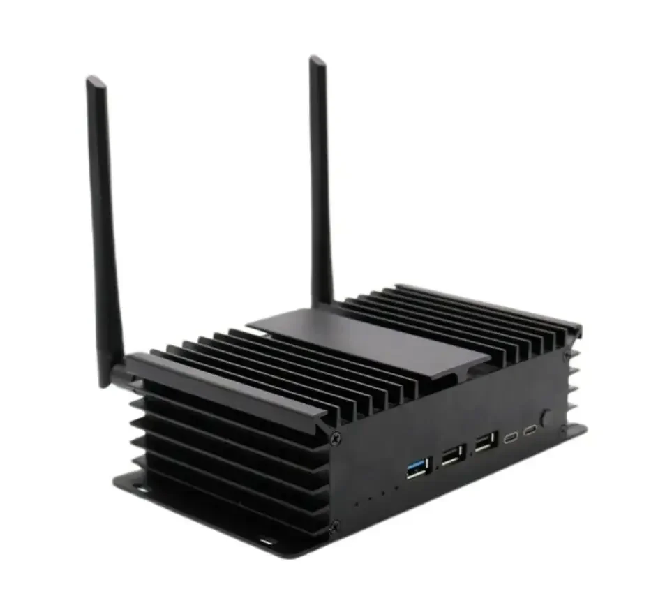 Mekotronics R58 ARMOUR 8K Ultra HD медиаплеер Edge устройство (реальный выход 7680*4320 HDMI 2 1 12 Гбит/с)