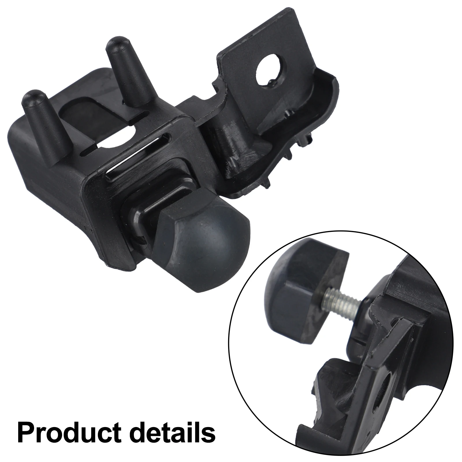 Кронштейн для правой фары и недеформирующийся. Антикоррозийный DS7316K808 Ford Fusion