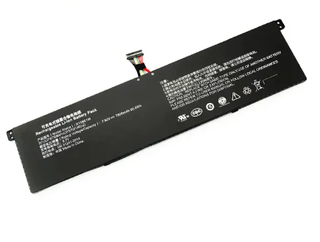 

Оригинальный аккумулятор для ноутбука R15B01W для xiaomi Pro 15,6, перезаряжаемая батарея для ноутбука