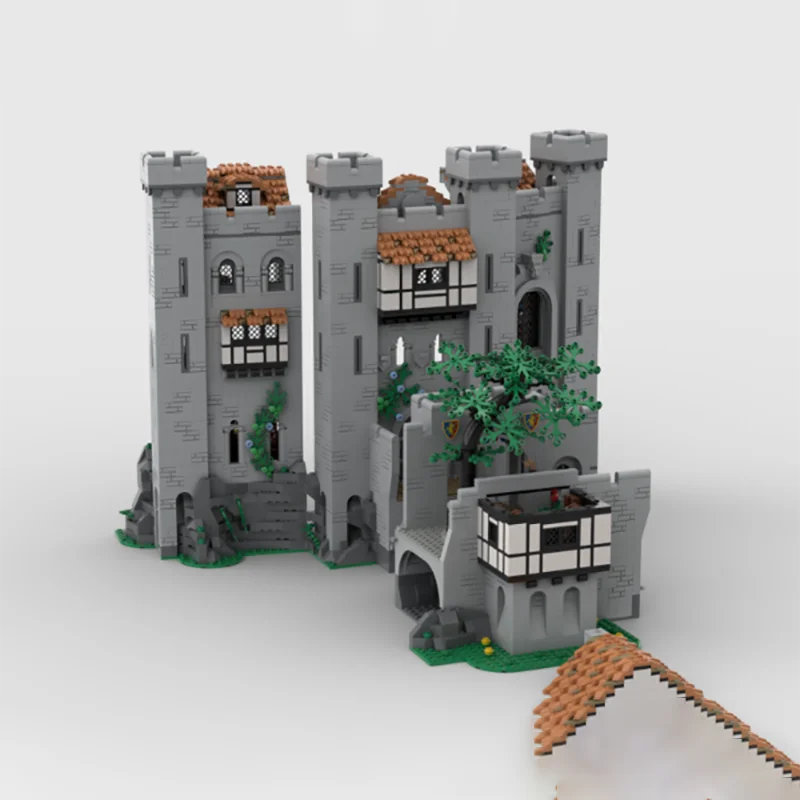 Конструктор Moc Барселона Саграда семейство католическая церковь креативные