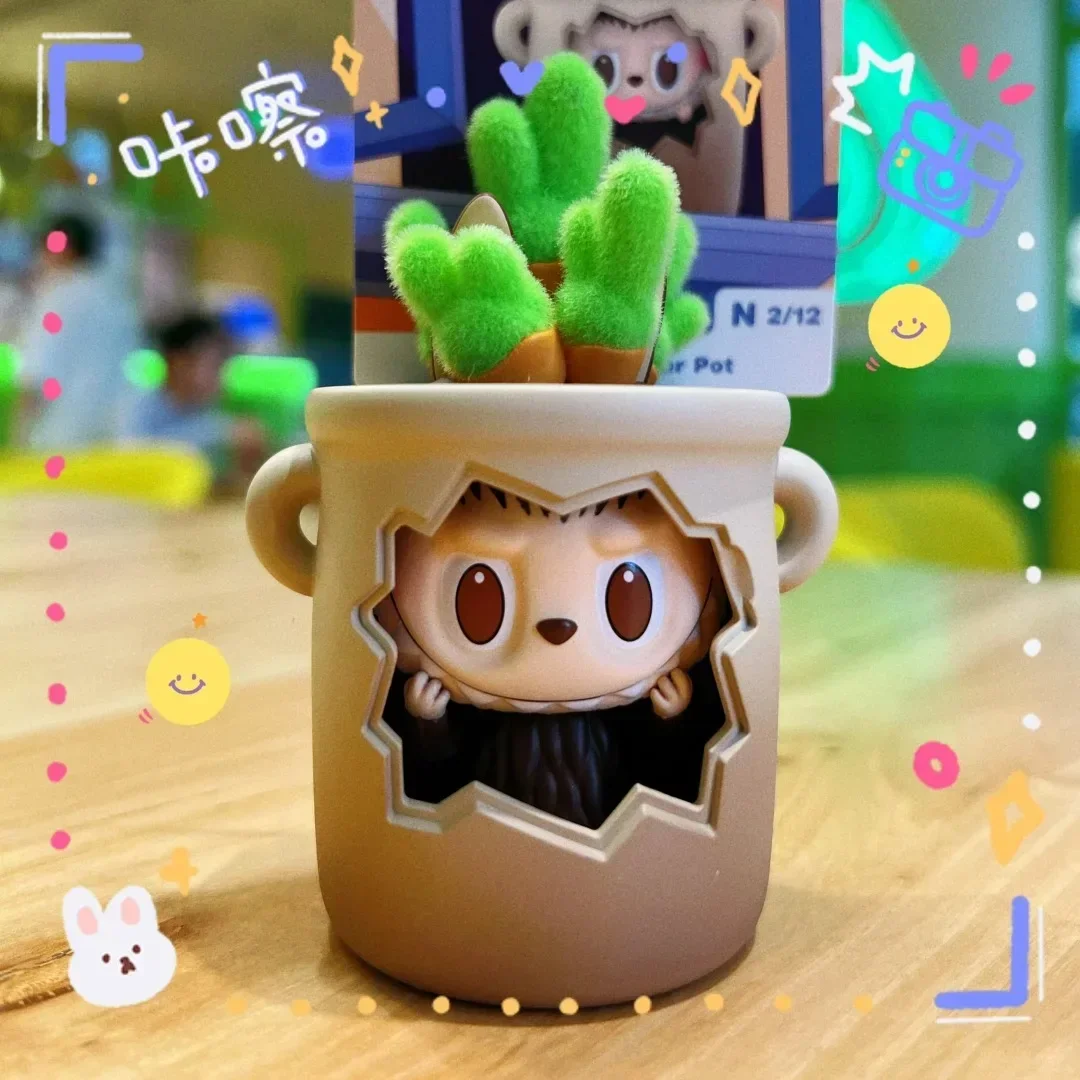 Монстры почти скрытая серия мистическая коробка от Kasing Lung 1 шт./12 шт. модель глухая