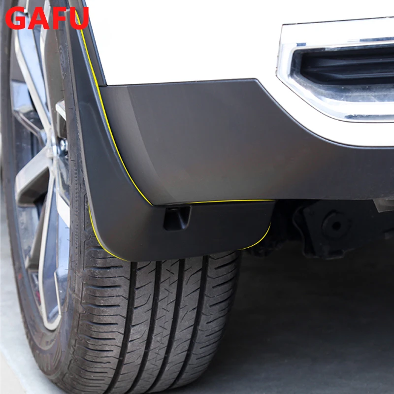 

Car Styling For Honda CRV 2017 2018 2019 2020 2021 2022 Accessories Mud flaps Flap Splash Guard Front Rear Mudguards Fender