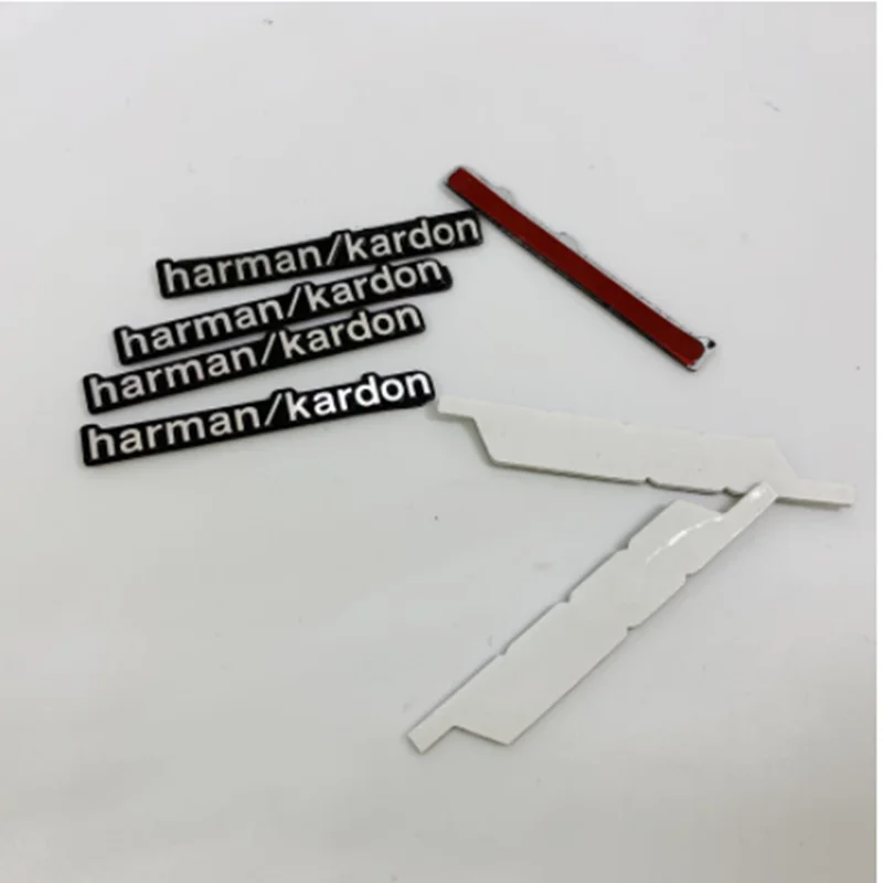 1 шт. 4 автостайлинг Harman/Kardon BO SE для 5 7 6 Passat B6 C-ivic A-ccord crv подходит аудио динамика