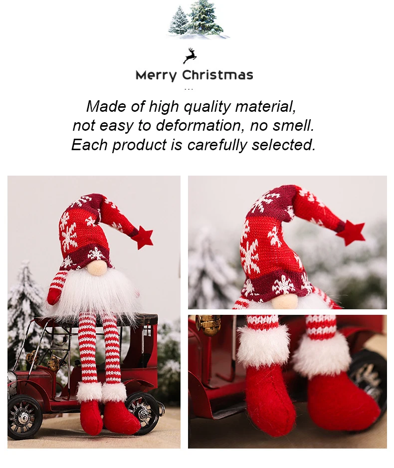 1 Шт. Короткая Кукла Без Орнаментов Праздничное Украшение Фигурка Феи 23*6 5*6 См