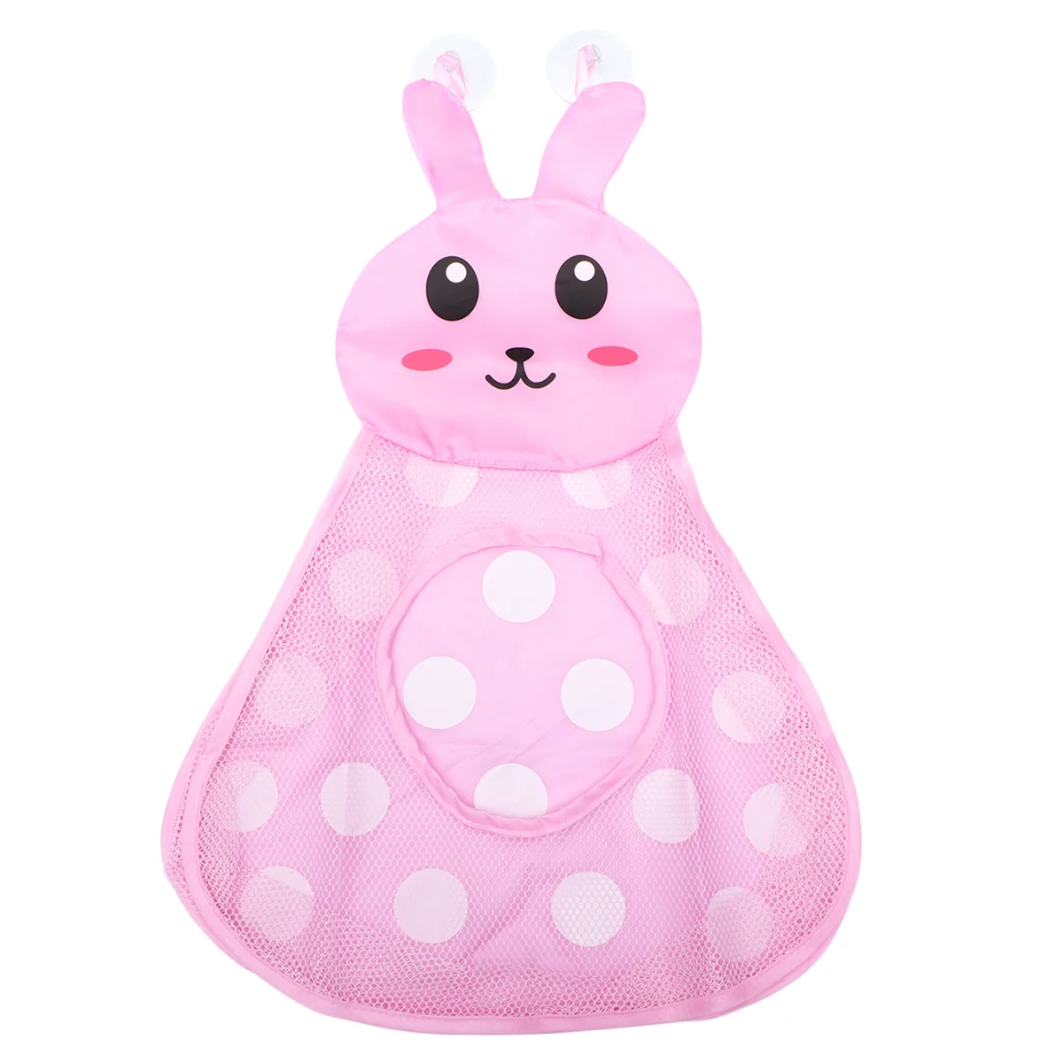 

Многофункциональная сумка для хранения игрушек, сумка в форме кролика, детский контейнер для хранения игрушек для купания, мультяшная сумка для игровых предметов для ванной для дома, для малышей