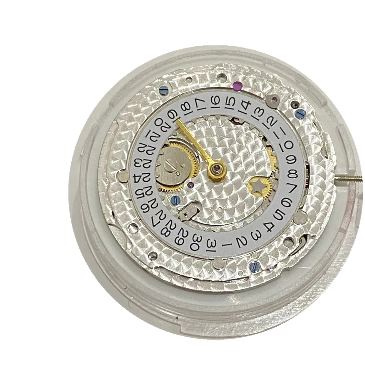 

Watch Accessories For 3235 Movement 28.5mm 31 Jewels Single Calendar Automatic Watch Movement Date At 3 O'clock Replace Repair