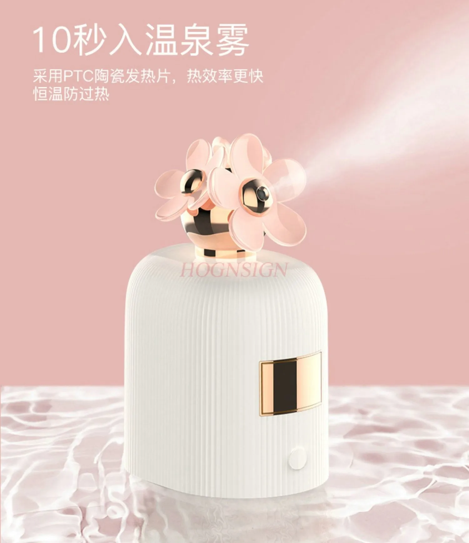 Паровая машина для лица спрей нано-водоснабжение аппарат красоты с паром горячий