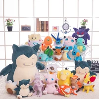 pokemon plush toy pichu charizard kyogre dedenne plush doll toy pocket monster cartoon animal anime kawaii stuffed plush gift