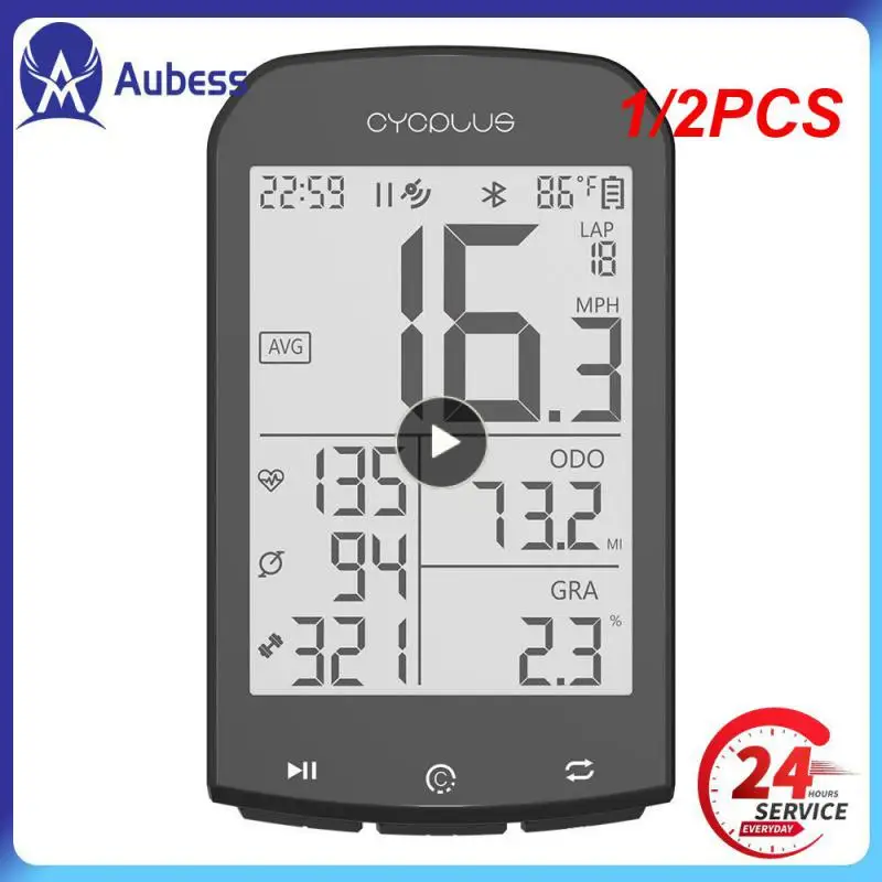 

1/2 шт., защитная пленка для экрана CYCPLUS M1