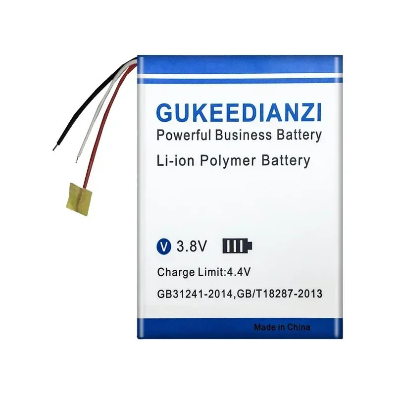 Аккумулятор GUKEEDIANZI 190 мАч/1200 мАч