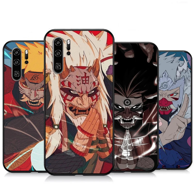 

Naruto Japan Phone Cases For Huawei Honor Y6 Y7 2019 Y9 2018 Y9 Prime 2019 Y9 2019 Y9A Back Cover Soft TPU Funda Coque Carcasa