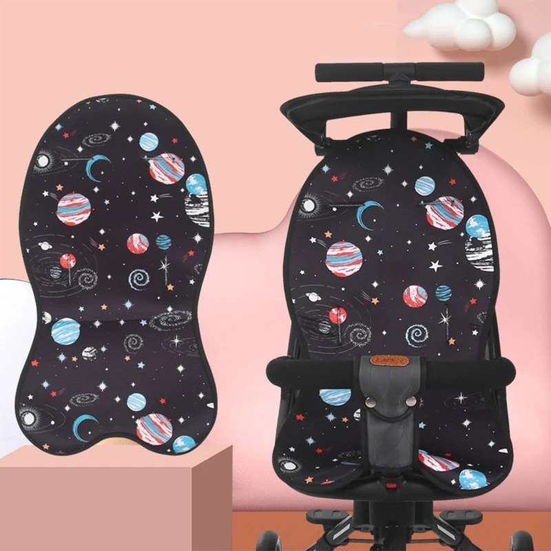 

Baby Stroller Liner Pad for Seat Cover Padded Newborn Infant Toddler Pram Mattre