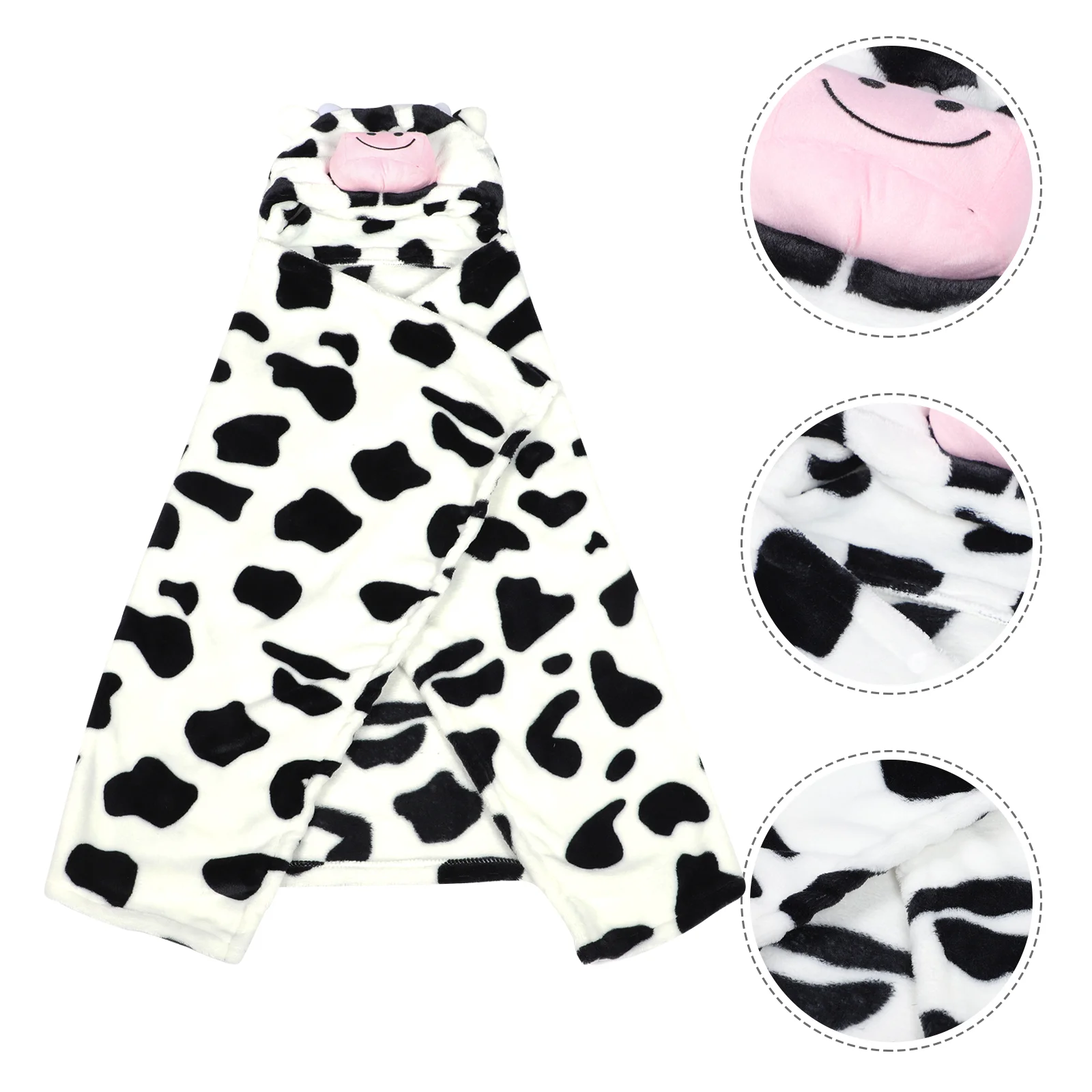 

Hooded Bath Towel Toddler Shower Children Towels Newborn Kids Absorbent Bathrobe