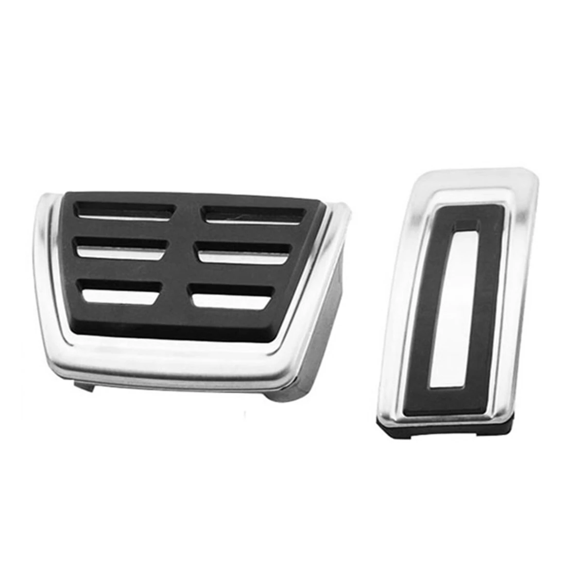 

2 шт., накладки на педали автомобиля B8 Golf 7 2017-2021For Seat AT