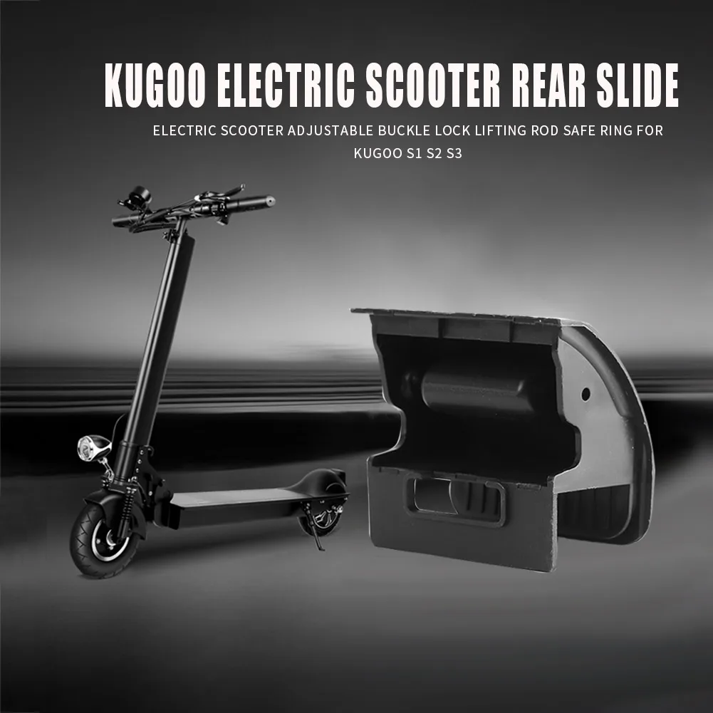 Горячая Распродажа многофункциональная Крышка батарейного отсека для Kugoo S1 S2 S3