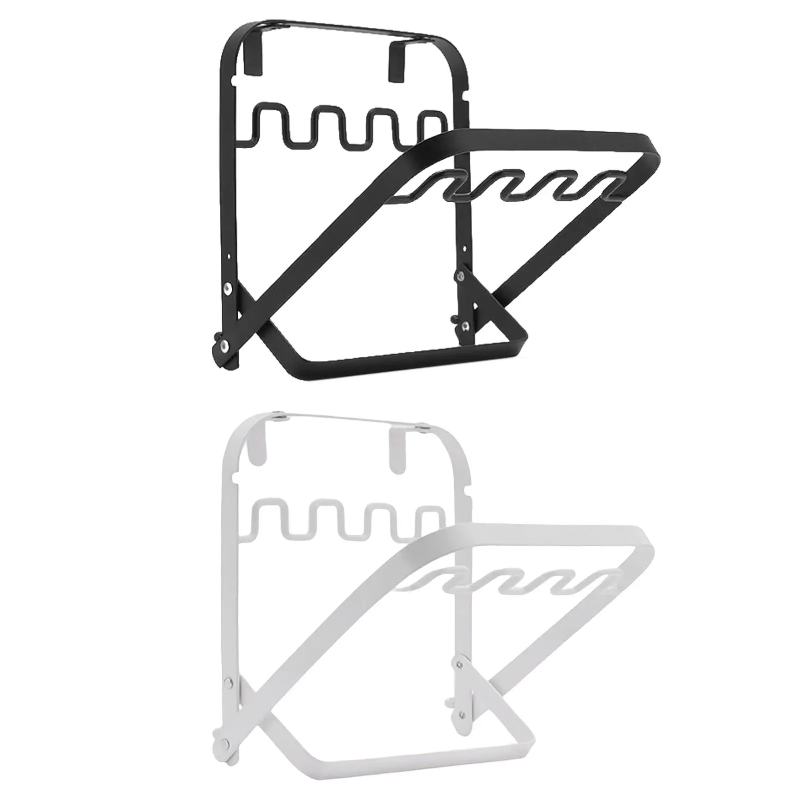 

Hanging Garbage Bag Shelf Practical Holder Stand Garbage Bag Hanging Rack for Outdoor