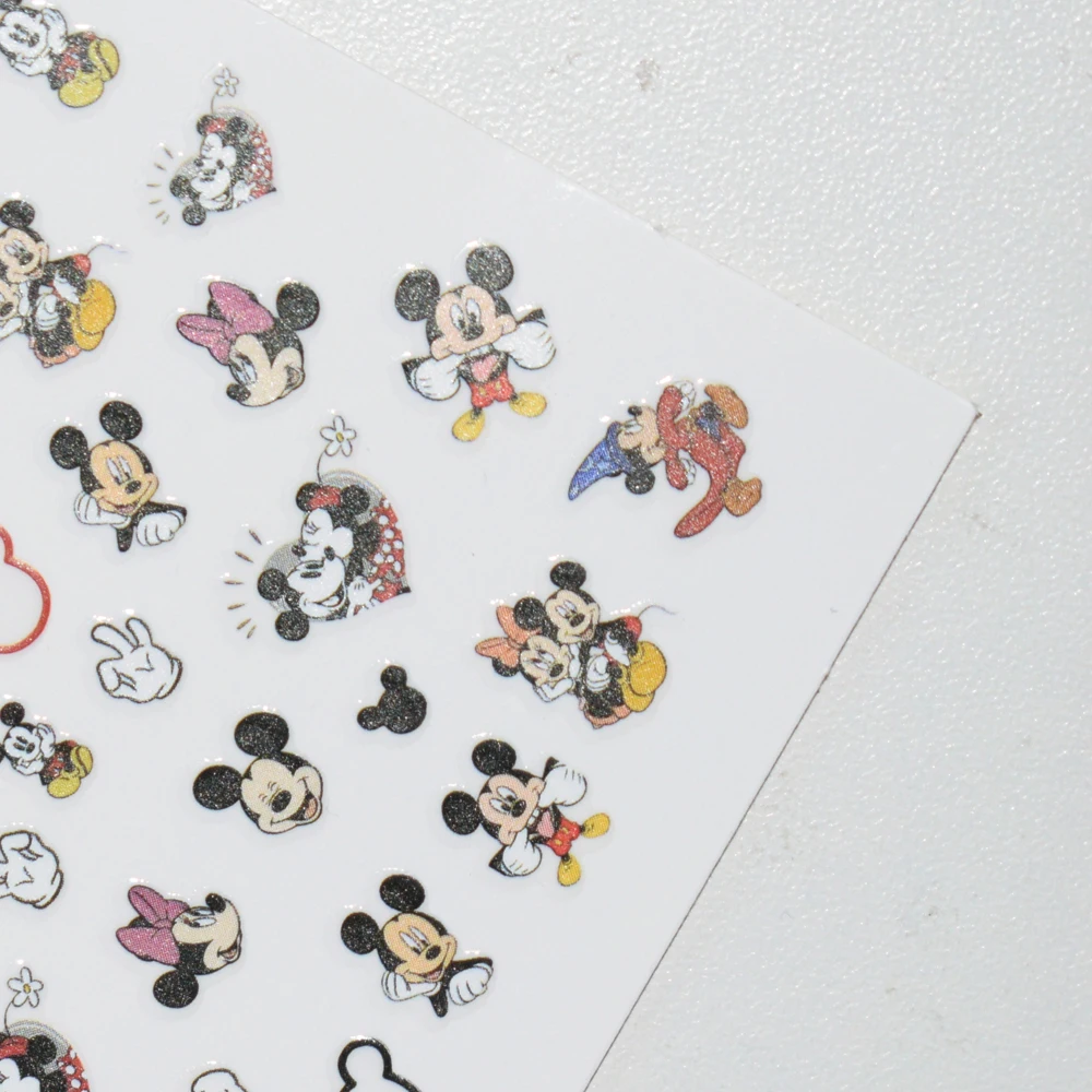 1 шт. 3D наклейки для дизайна ногтей |