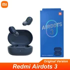 Беспроводные наушники Xiaomi Redmi AirDots 3, TWS Mi, Bluetooth 5,2, автоматическая связь, чип Qualcomm, сенсорное управление, Apt-X, адаптивные наушники