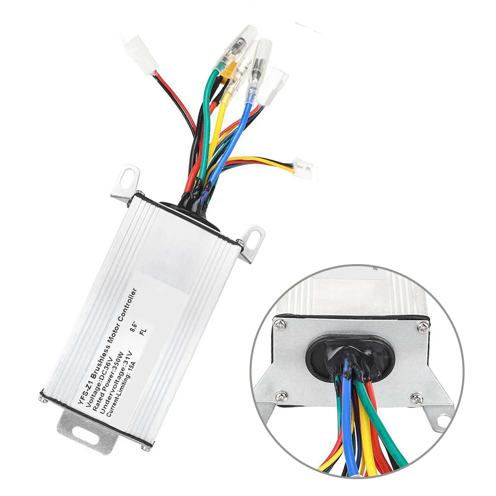 36 В 350 Вт 15 А бесщеточная Стандартная замена для 3 5-дюймового электрического