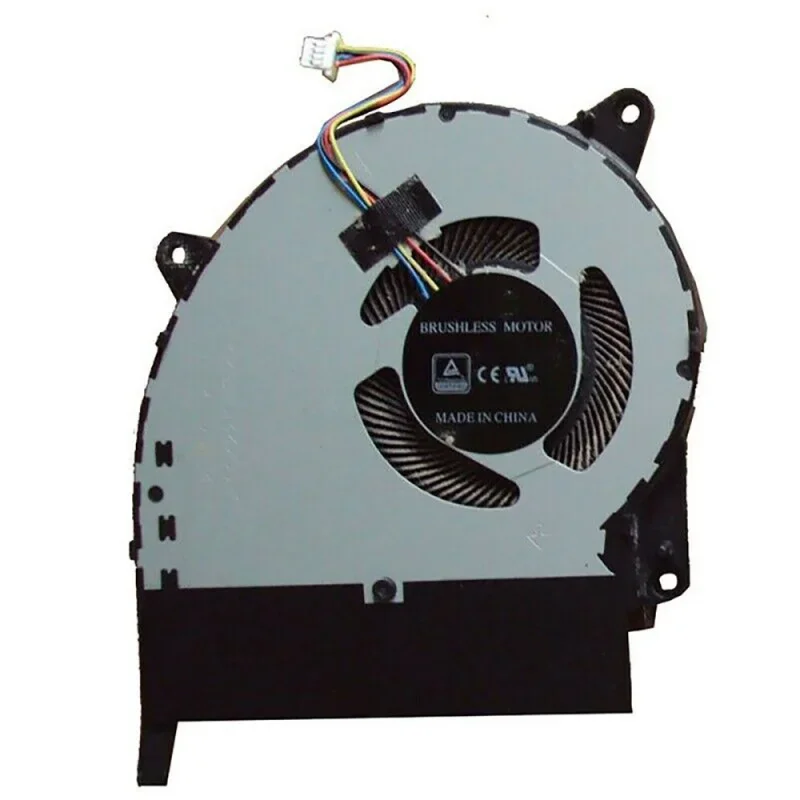 Новый вентилятор охлаждения процессора графического для Asus ROG Strix RTX SCAR II GL704 GL704G S7C