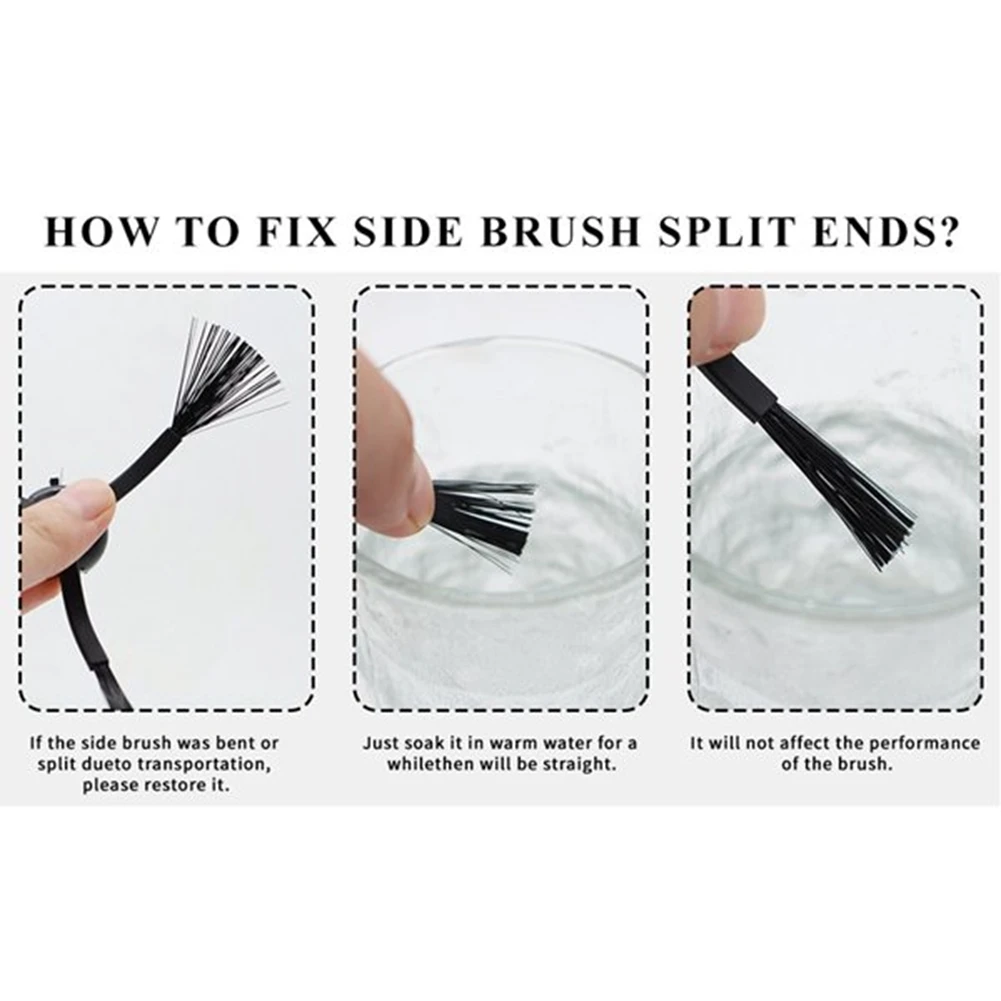 28 шт. комплект аксессуаров для Roborock Qrevo Master V20 P10S Pro замена пылесоса основная