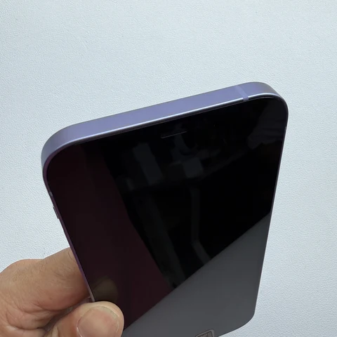 Оригинальный мобильный телефон iPhone 12 5G 6,1 дюйма 64/128/256 ГБ IOS A14 Bionic HexaCore 12 МП Face ID разблокирован 95% новый мобильный телефон