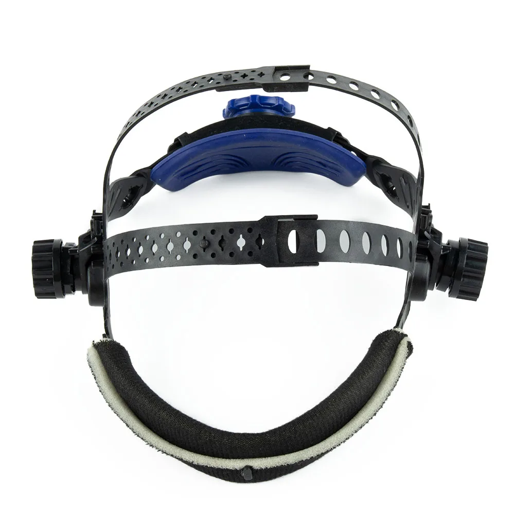 

Durable Welding Headgear Helmet Headband 28*20*12cm Auto Dimming High Quality ABS Solar Power For Weding Helmet/Facemask