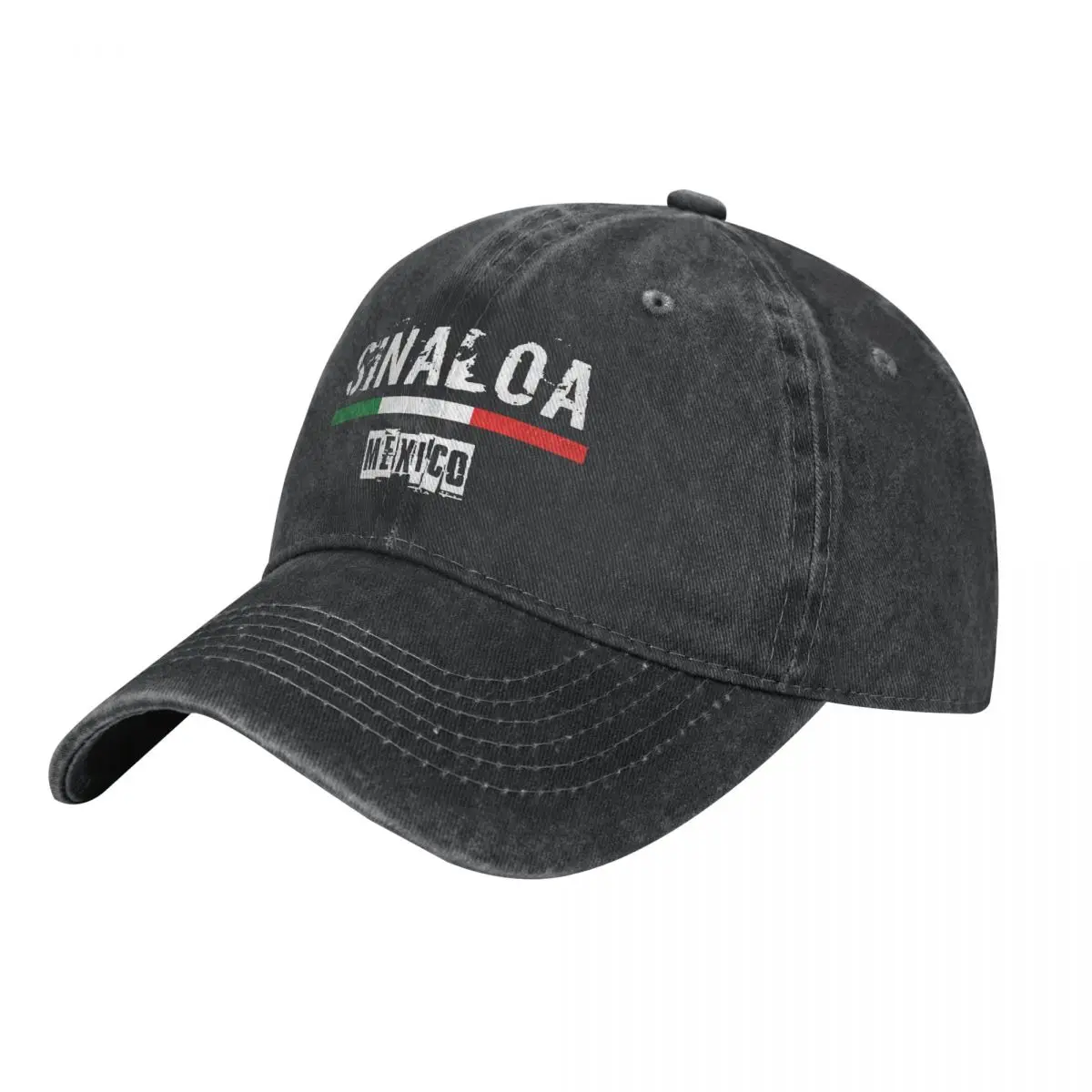 

El Chapo Guman Sinaloa Cartel Trucker Cap Car Journey Cap Hip Hop Summer Hat Caps for Men Family Journey