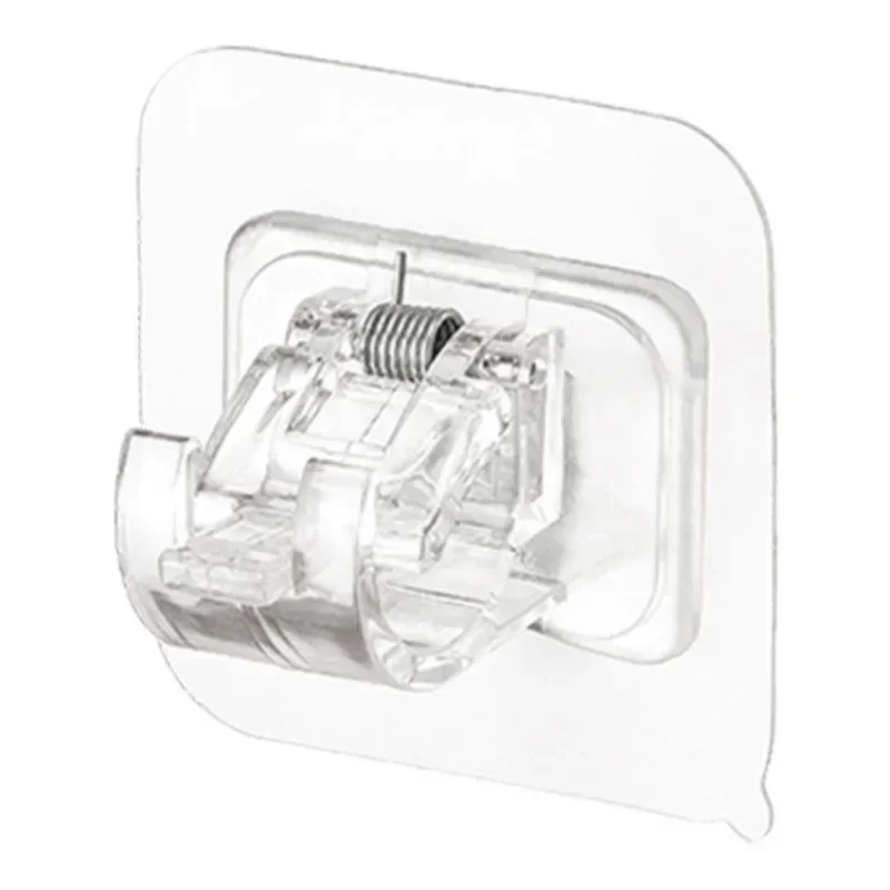 2/4 шт. самоклеящиеся крючки для штор