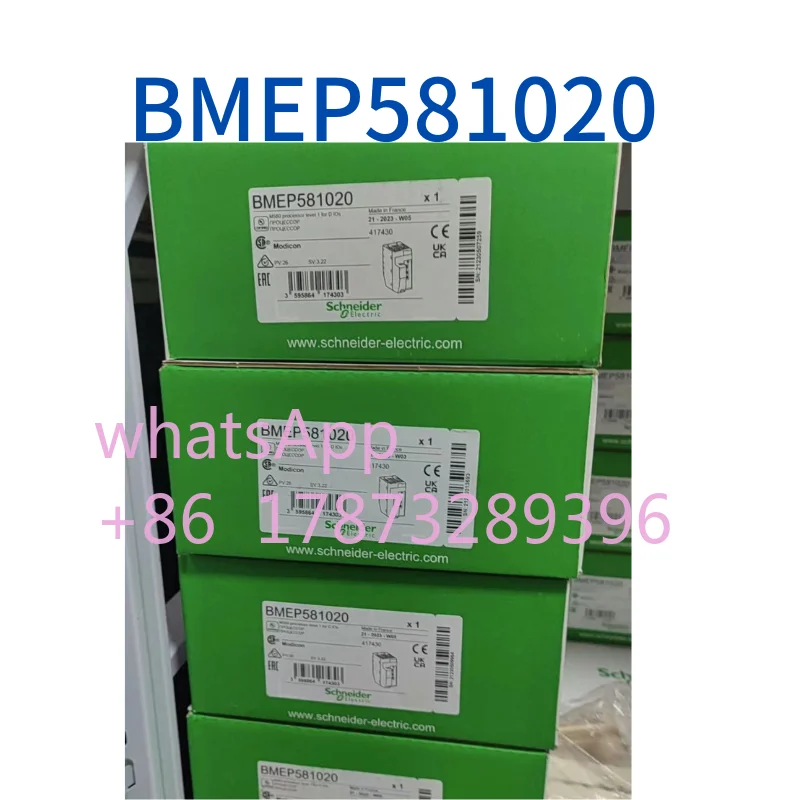 Совершенно новый модуль BMEP 1 кВт. 581020 быстрая доставка