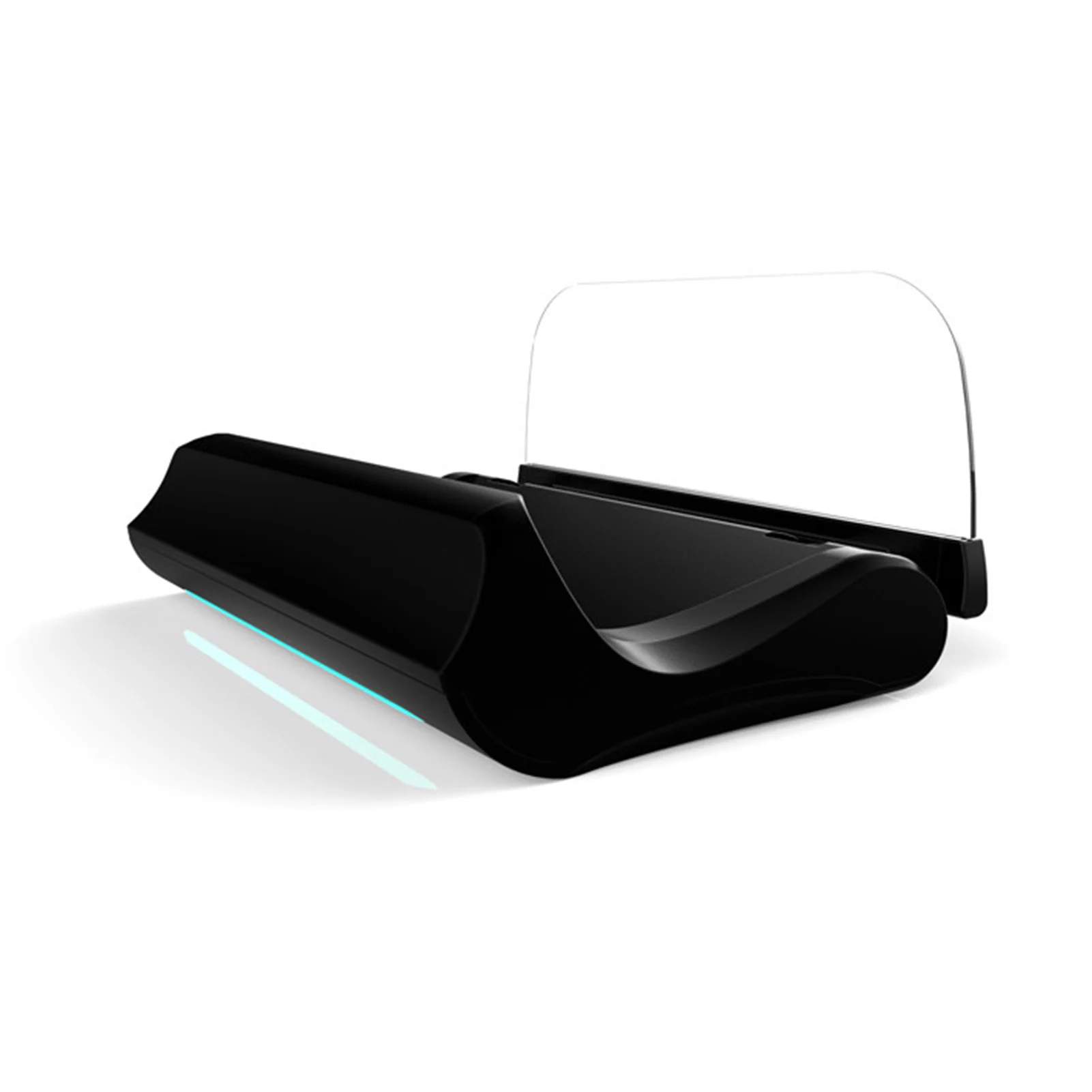 

Heads Up Display With Color Changing Light 6 Modes LED Head-up Display Digital GPS Ometer 6 Modes OBD2 Low Power Consumption