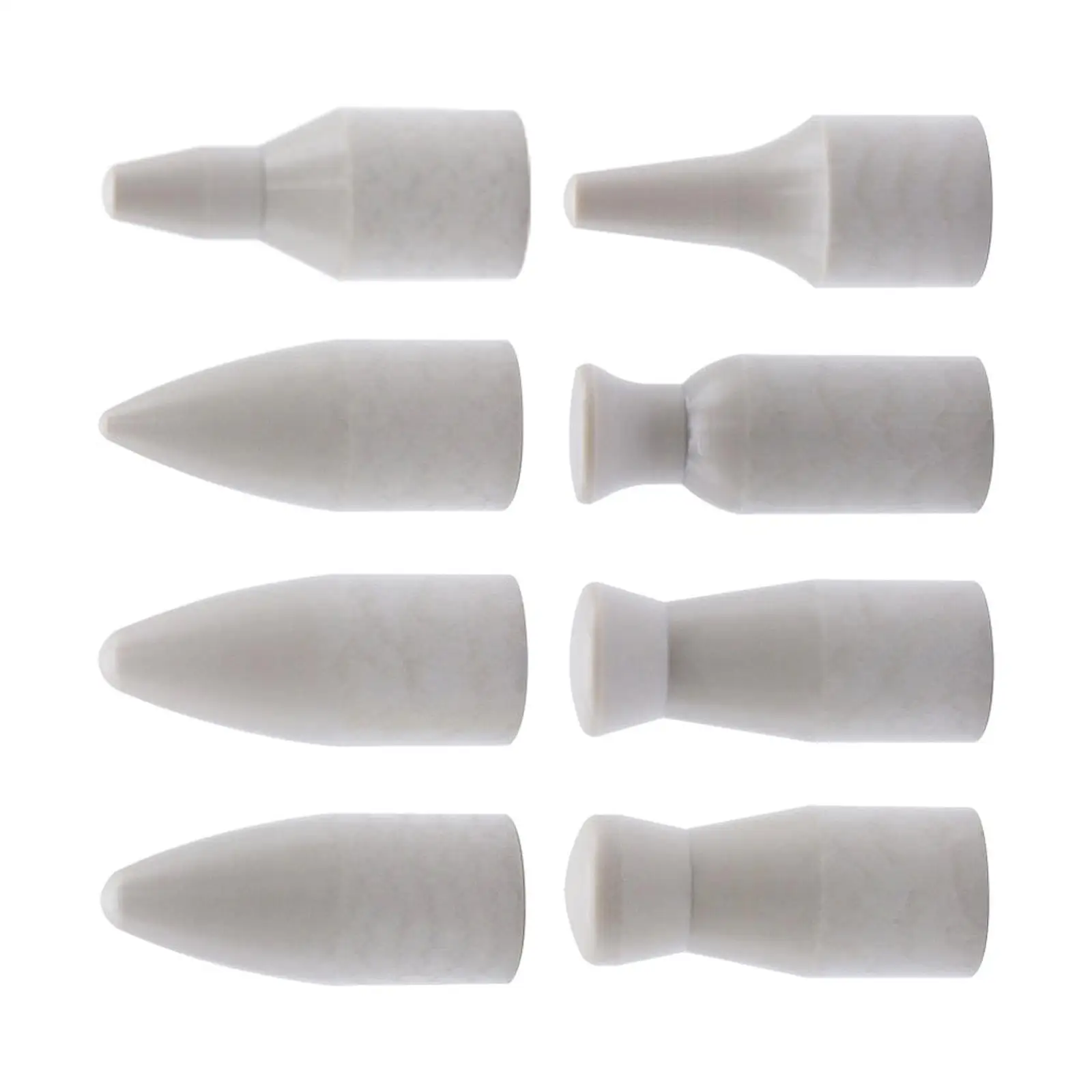 8 наконечников для удаления вмятин инструмент без покраски сменные насадки