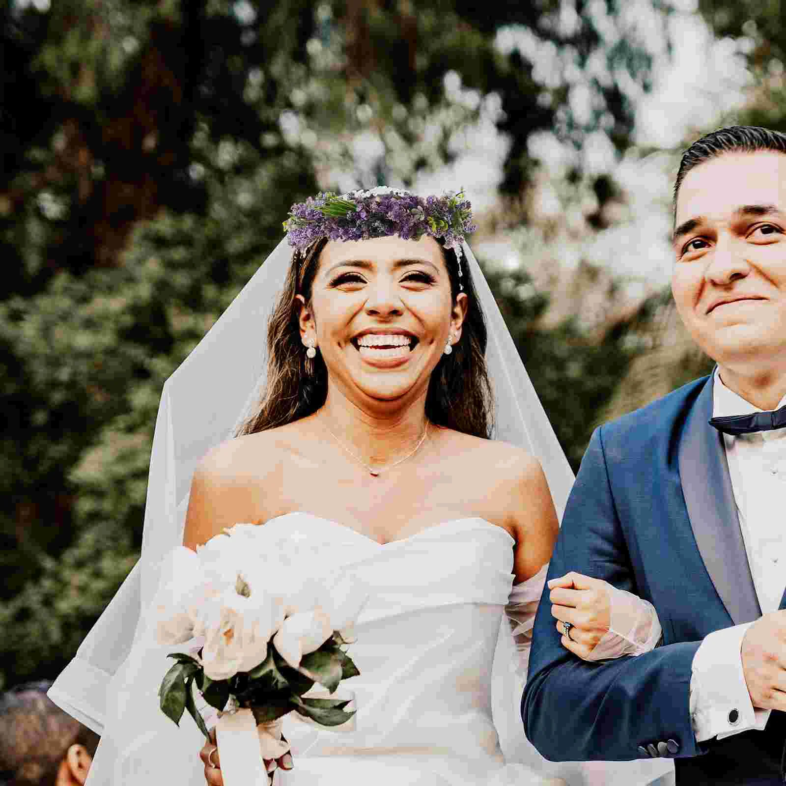 Свадебные Цветочные головные уборы с лентой для пляжа, отпуска, свадьбы, дня рождения