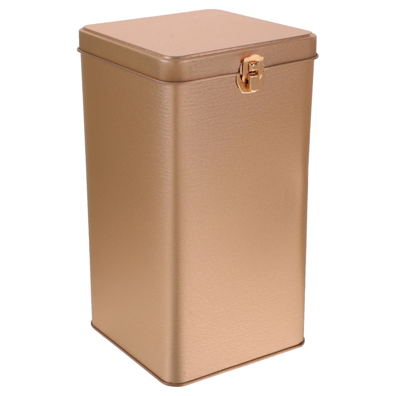 

Metal Tea Storage Jar Loose Tea Leaf Canister Snack Sundries Storage Jar Coffee Bean Canister Tea Jar