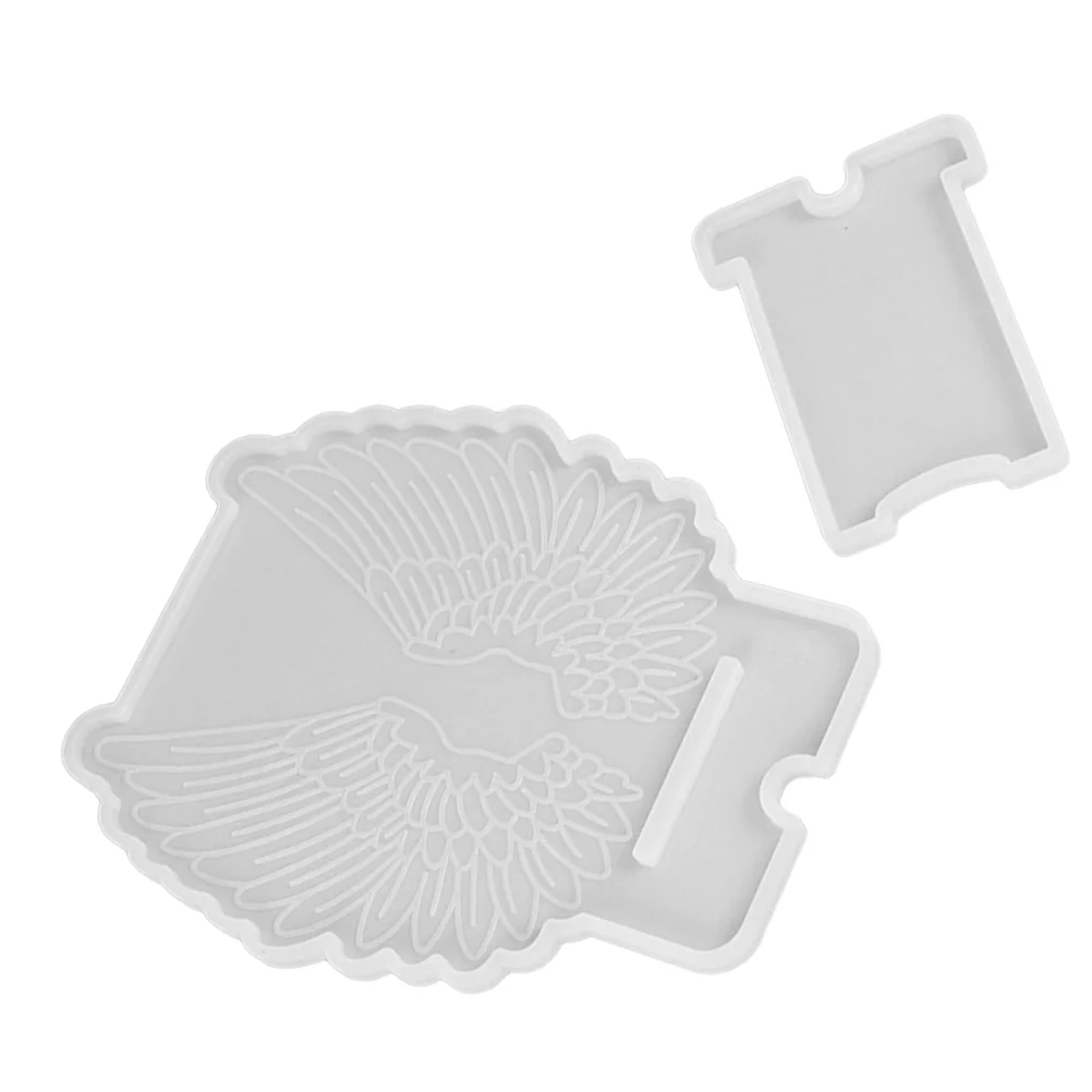 

1 Set Durable Portable Creative Mobile Phone Support Mould for Men Children