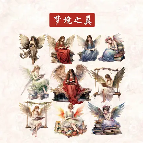 Декоративные наклейки Alideco для телефона