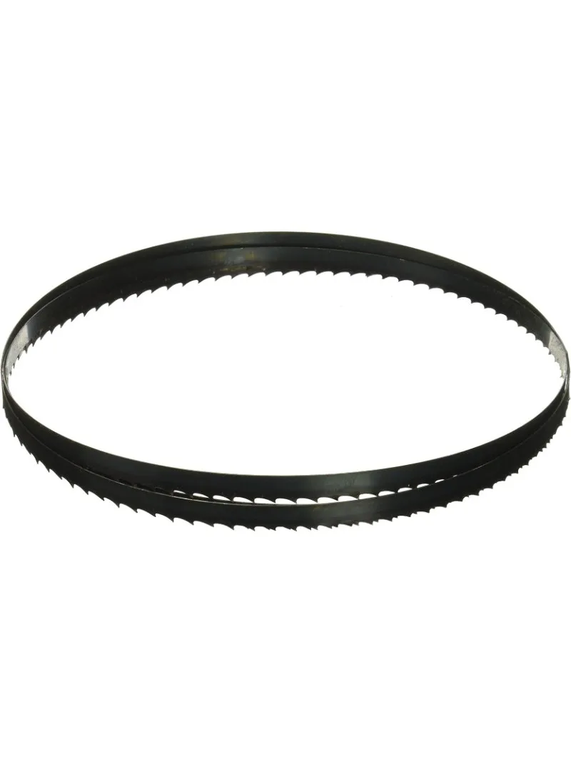 Полотно ленточной пилы Dekoly 72 дюйма x 3/16 14 TPI режущее полотно для древесины Wen 3962 Delta