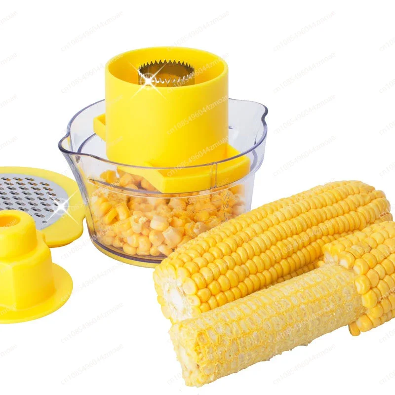 Артефакт пилинга кукурузы бытовой молотарь кукурузного зерна небольшой