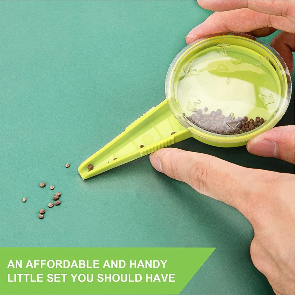 Цветок для отверстий в почве садоводства и искусственная зернистая посадка