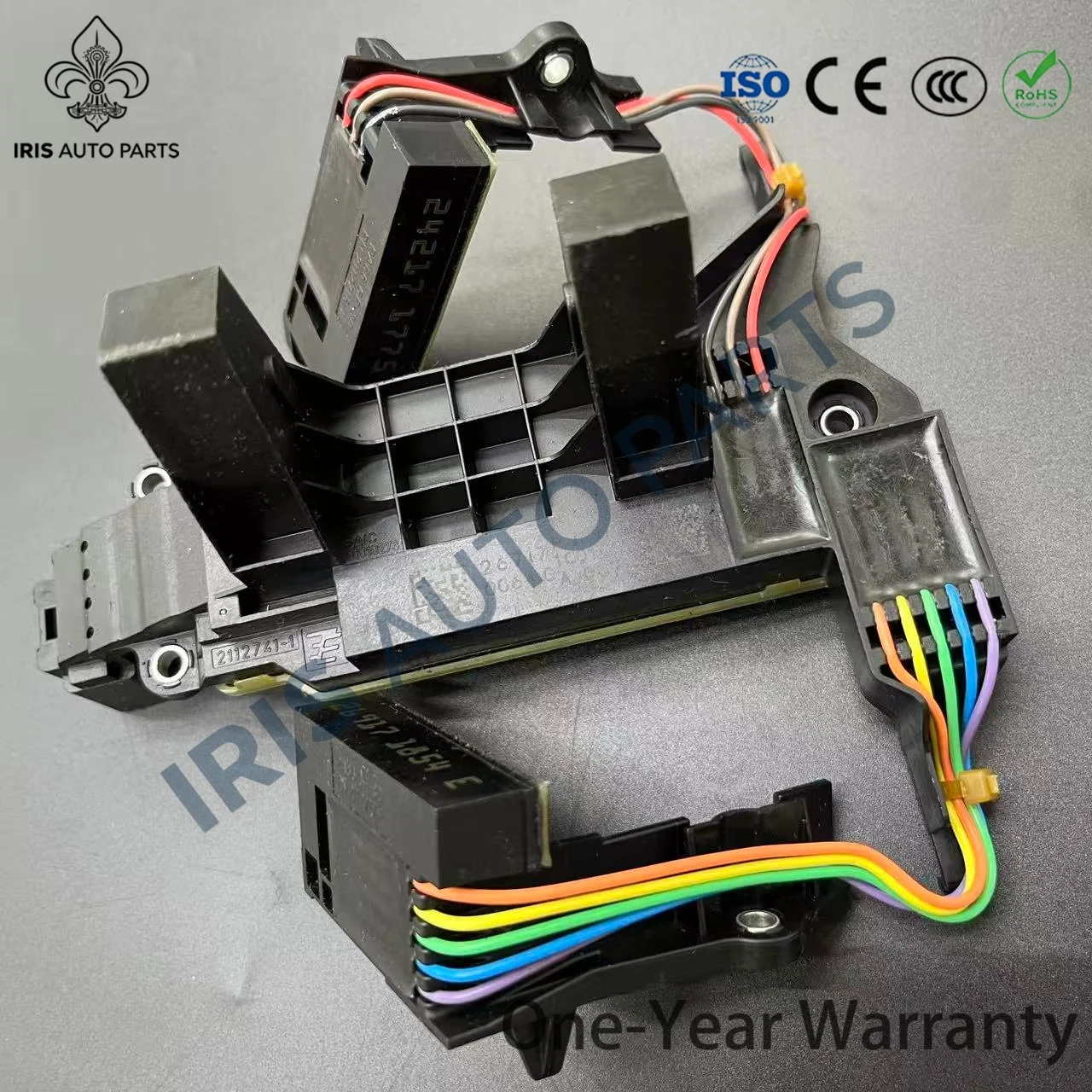 Фото Совершенно новый 6DCT360 DCT360 для Zhongtai Baoyun MG Rongwei, датчик-переключатель клапанного блока коробки передач, старая модель. №4
