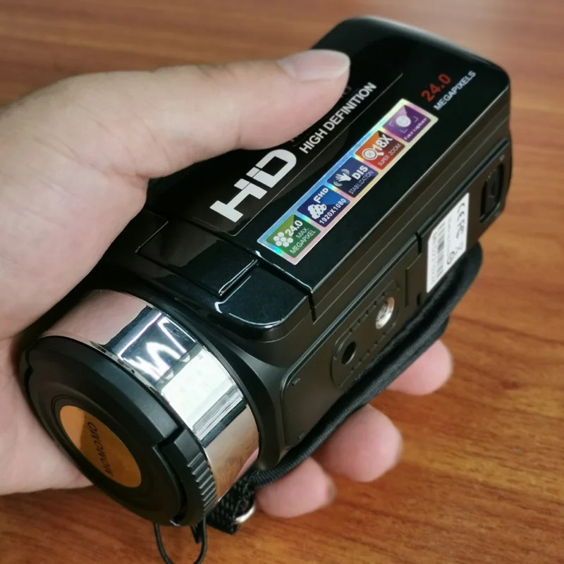 Портативная Цифровая видеокамера 1920x1080 Full HD ночное видение 3 0 дюймовый ЖК-экран DV