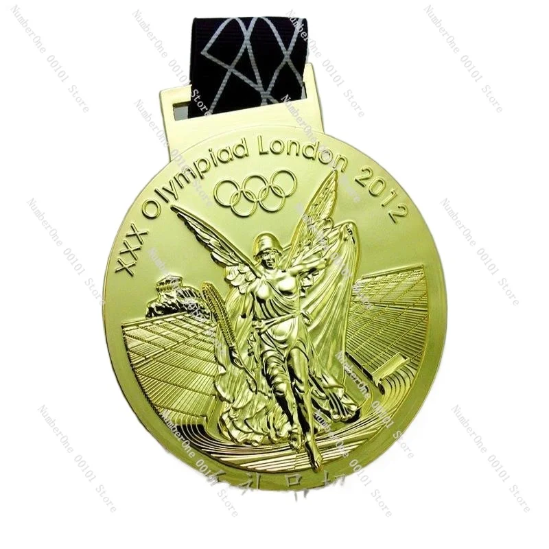 

Золотая медаль Лондон 2012