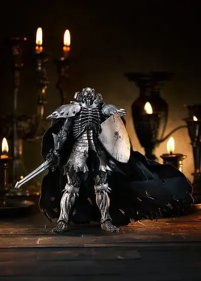Фото В наличии: оригинальная фигурка Max Factory GSC Figma 634 Berserk Gaiseric, игрушки, украшения, подарки №3