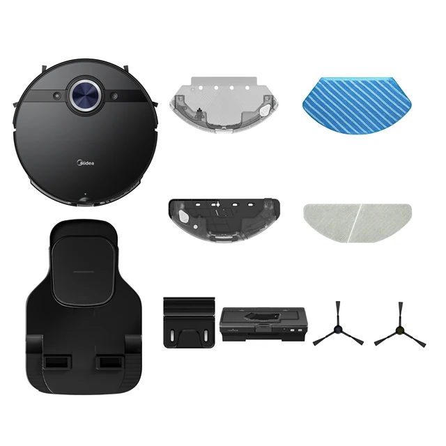 Аккумулятор для робота пылесоса midea vcro3 vcr03w - купить недорого AliExpress